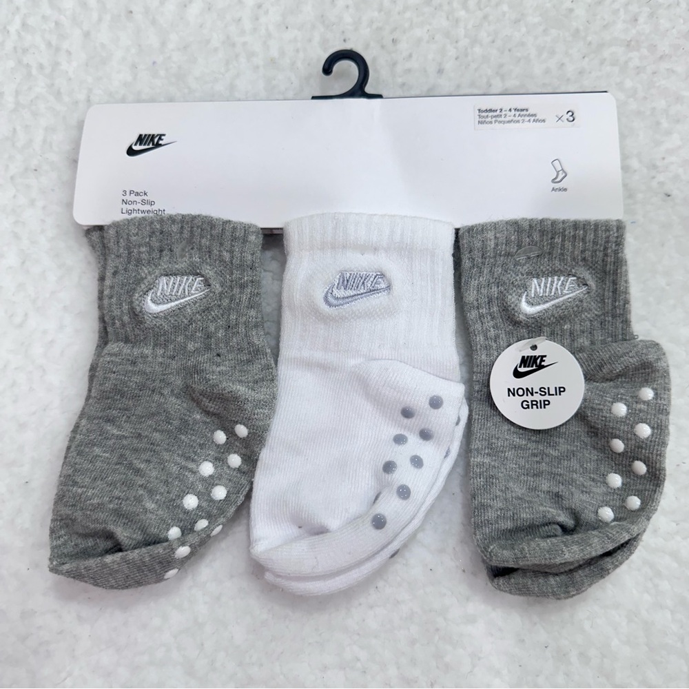 Toddler Nike Socks